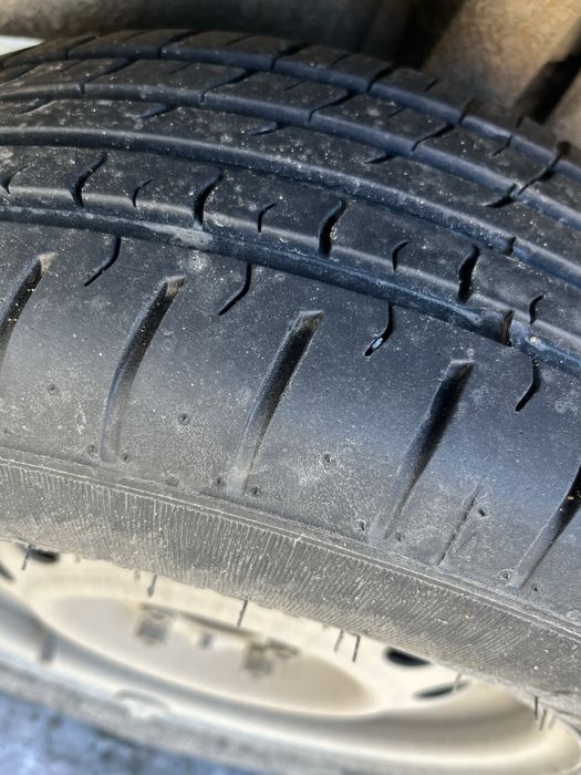 Продам колеса в сборе