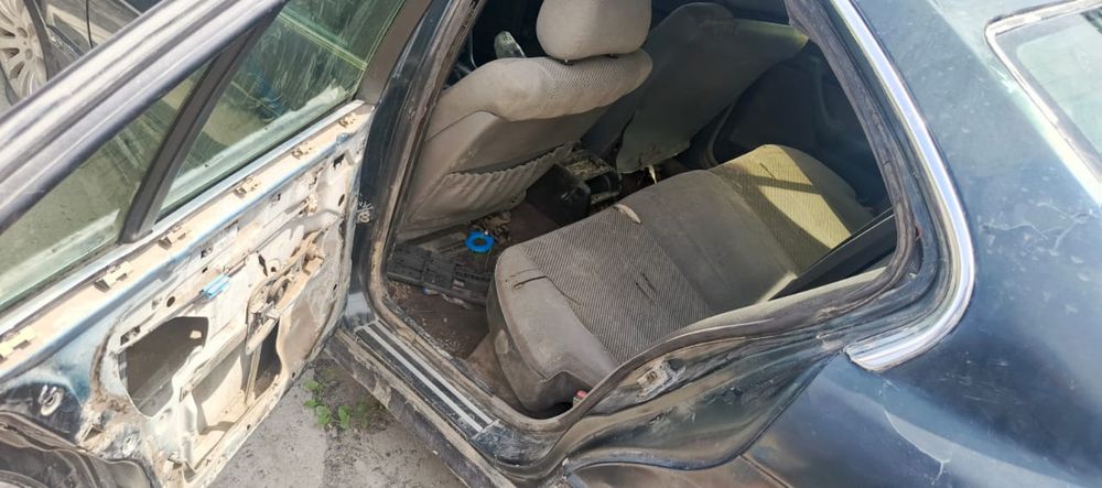 BMW E34. 2.5  ванус
