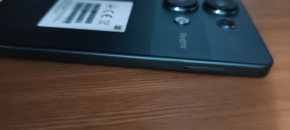 Редми Note 13 про новый.