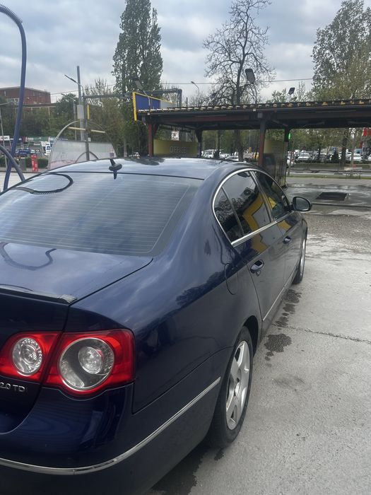 Passat b6 an 2008