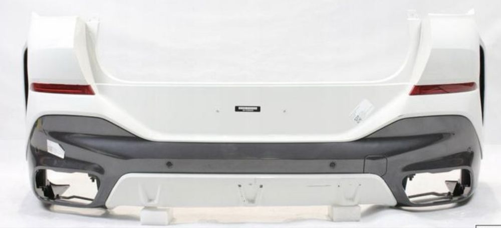 Задна М броня Х6 G06