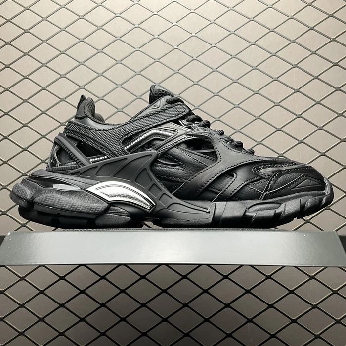 Balenciaga Track 2 Black | РАЗМЕРИ: 35 до 46