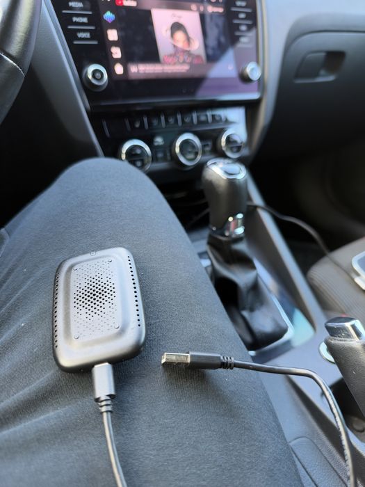 Adaptor Carplay ( youtube, netflix, etc.)