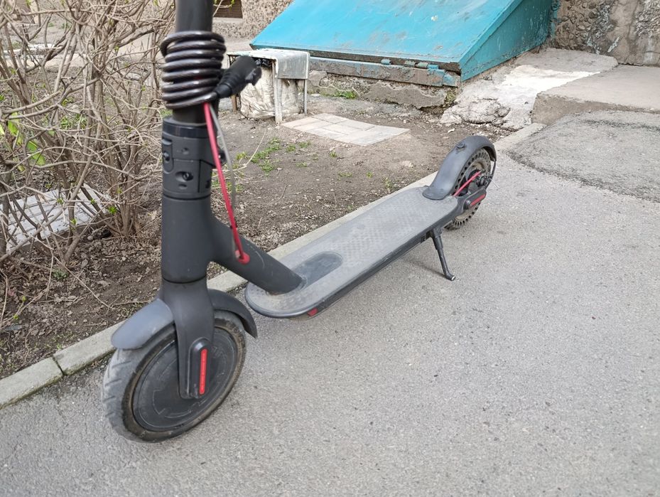 Электронный самокат Xiaomi mi 365