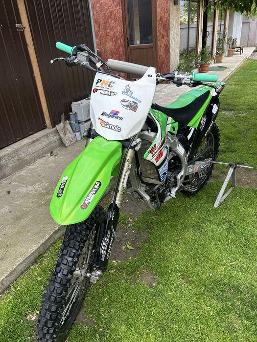 Vand kawasaki kx450f 2011