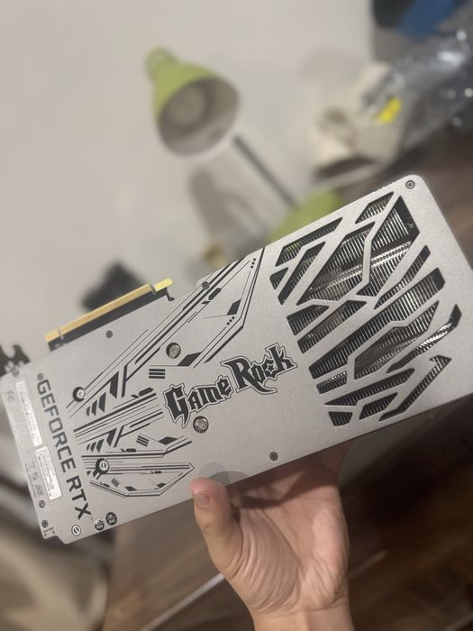 Rtx 3070 (коробки и чеки все есть)