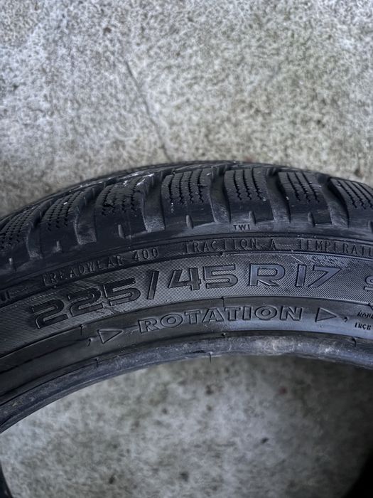 Зимни гуми 225/45/17