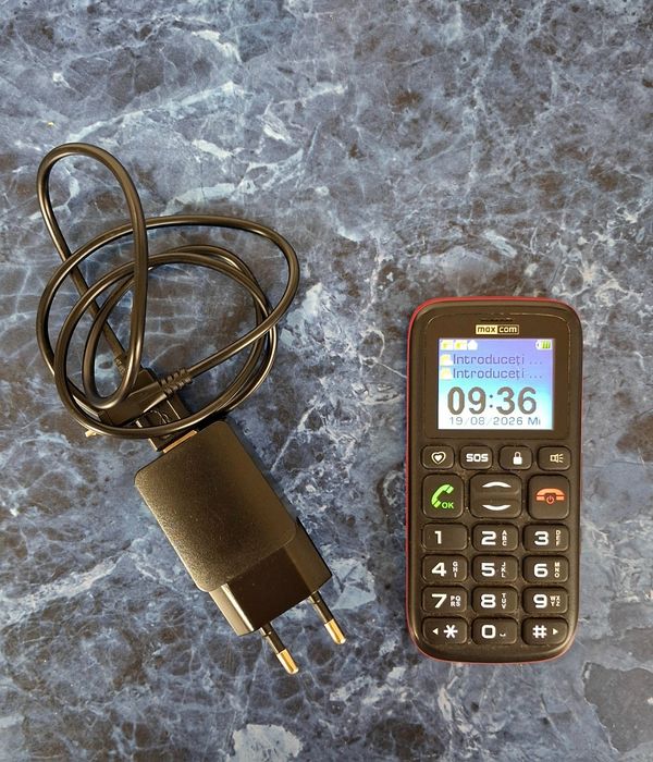 Telefon  Maxcom  Dual sim