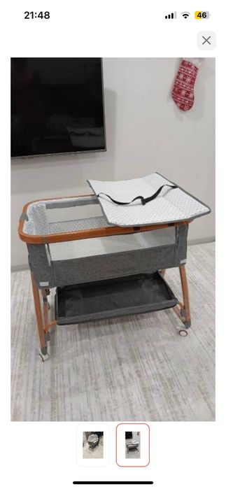 Манеж кровать от 0-до 3 лет