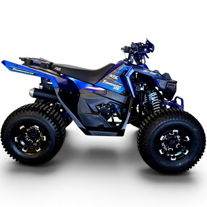 Atv quad 125cc xtl tyrannosaurus nou cu garanție și livrare în toată tara anunț dedicat B2B firma/firma