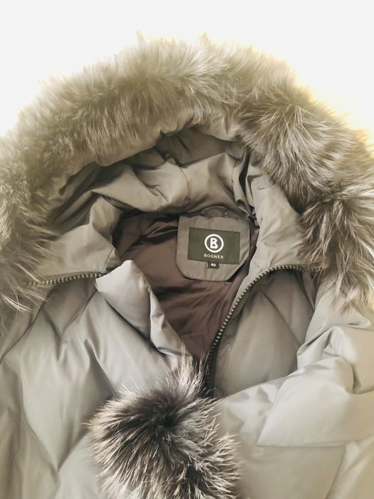 Продам пуховик