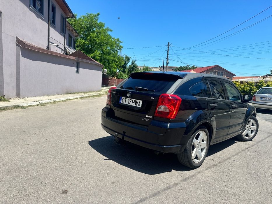Dodge caliber sxt 2008
