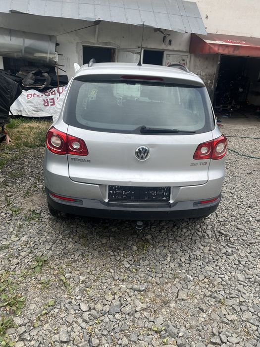 Piese dezmembrari VW TIGUAN an 2007-2011 ,2.0 tdi,2.0 tsi