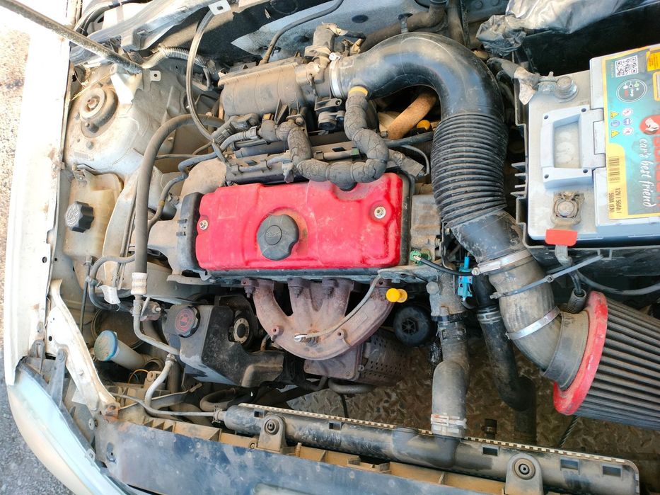 Dezmembrari  Citroen XSARA (N0, N1, N2)  1997  > 2010 1.4 i Benzina