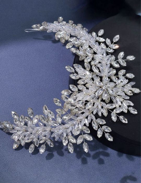 НАМАЛЕНИЕ! Сватбени аксесоари за коса