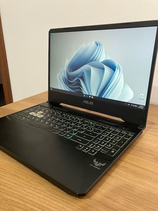Лаптоп ASUS TUF Gaming A15