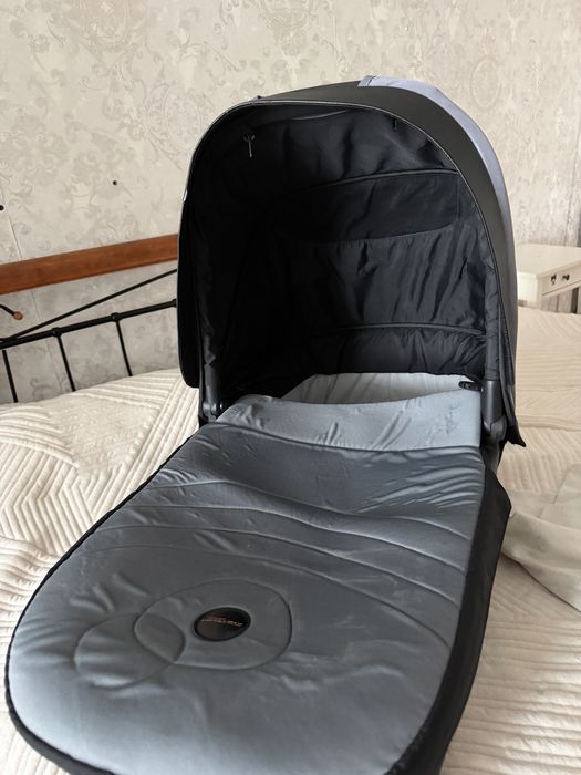 Стильная коляска