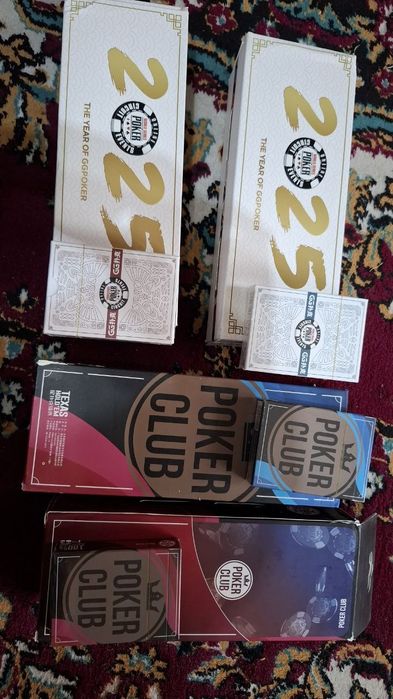 Карта "пластик "