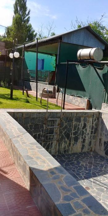 Продается или обмен на квартиру своя дача. Заходи живи.