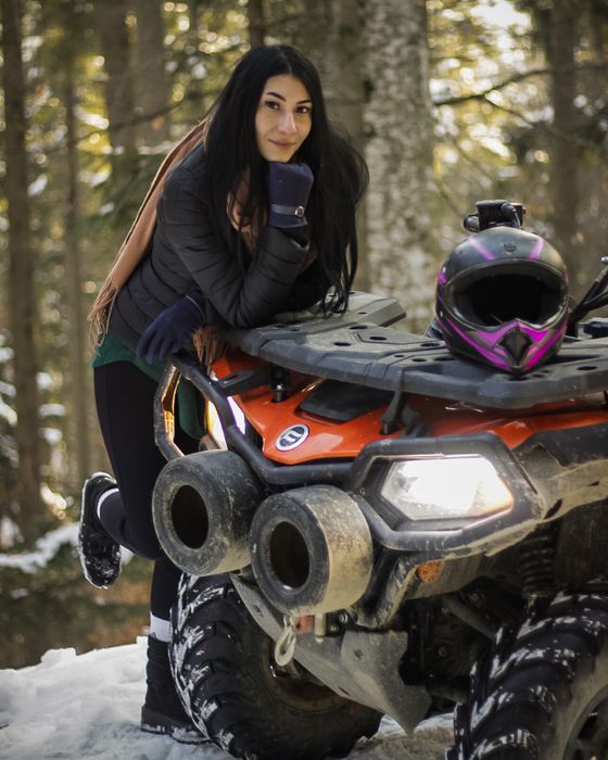 Inchirieri ATV Busteni / Sinaia / Azuga