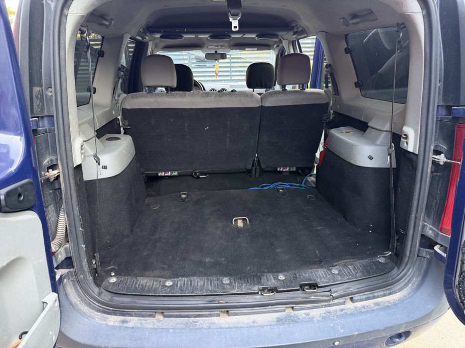 DACIA Logan MCV 2007 — imagine 5