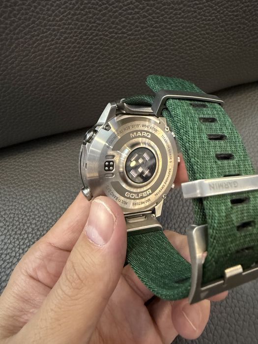 Garmin golfer новый