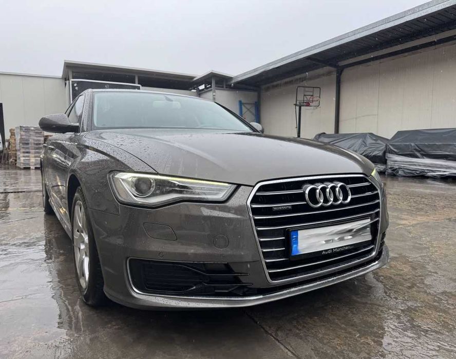 Продавам Ауди А6 3.0 160kw 2015г