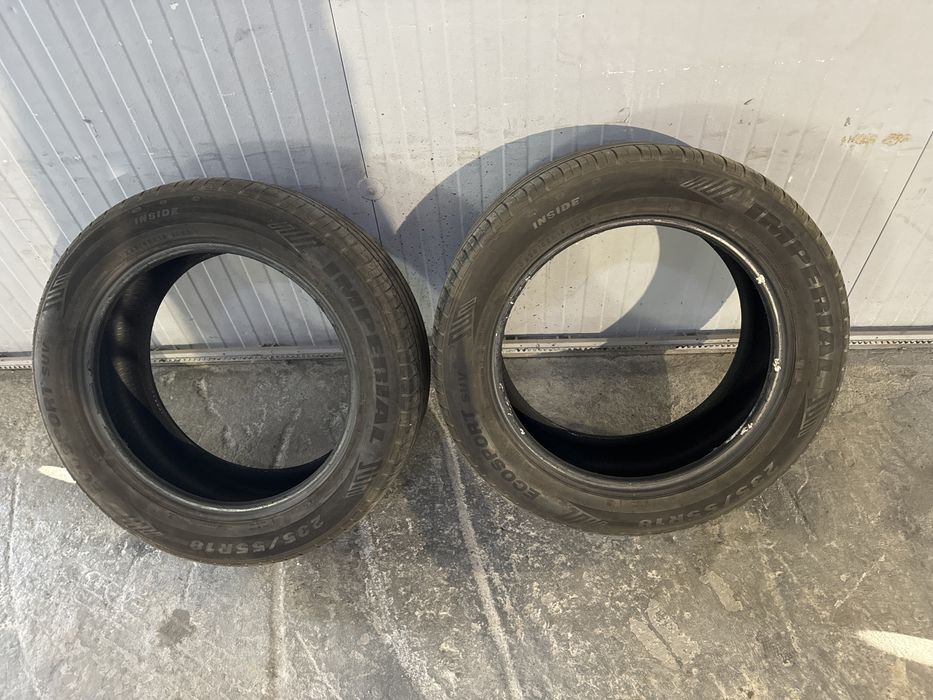 Anvelope/Cauciucuri 235/55 R18 Imperial