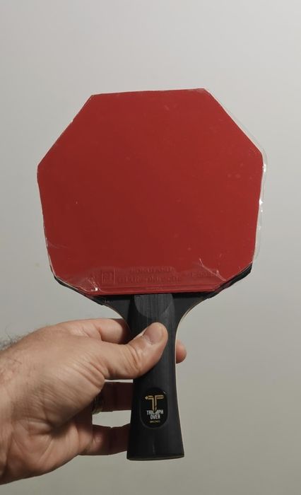 Paleta octogonala profi Kokutaku/Rxton