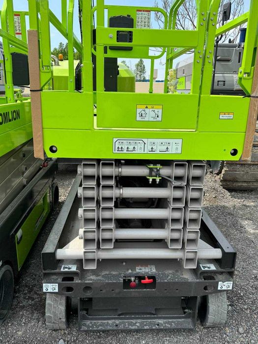 Ножничные Подъёмники Z OOMLIONZ S1414HDS 14 метр