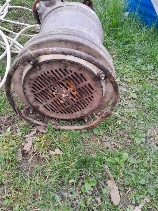 De vânzare pompă submersibila industriala