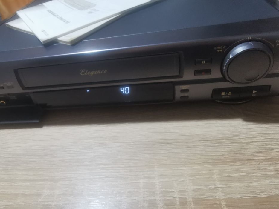 Video JVC Elegance