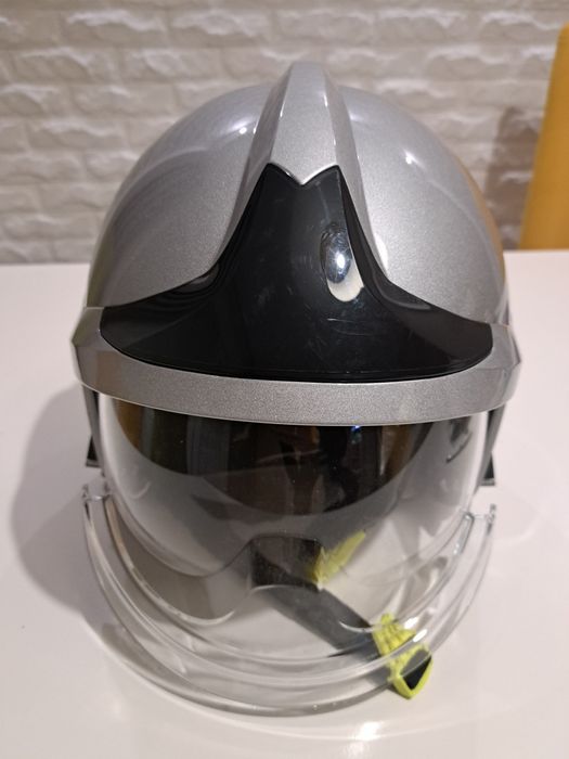 Пожарникарска каска MSA Gallet F1 XF