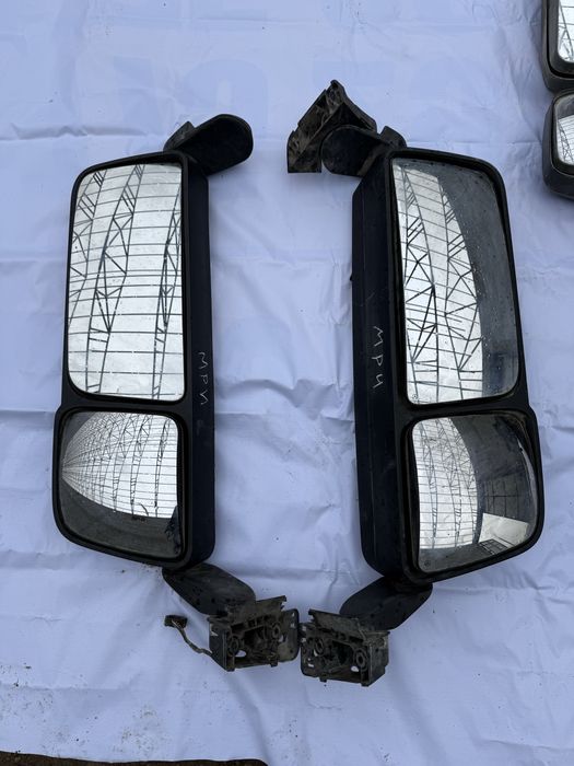 Зеркала на все модели