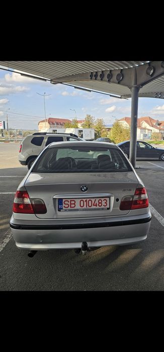 BMW seria 3   316i - E46
