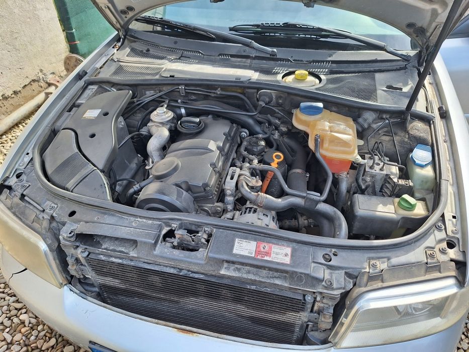 Audi A4 B5 1.9TDI 116cp quattro