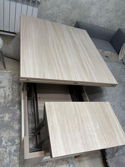 Стол трансформер