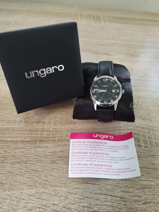 Ръчен часовник UNGARO