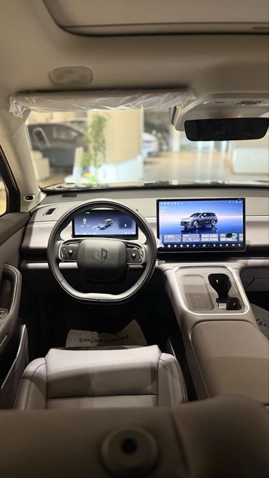 Sotuvda tayyor Leapmotor c16 full pozitsiya !