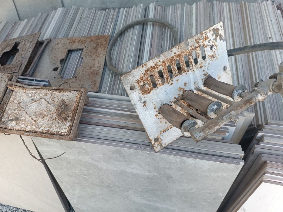 Керамогранит новые остатки