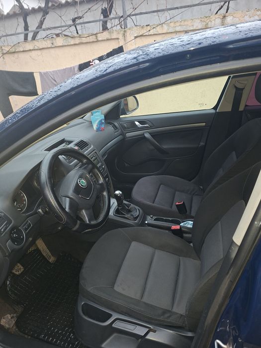 Skoda Octavia 2011 1.6 tdi