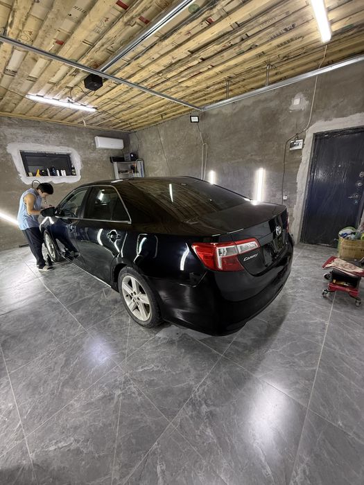 Полировка Автомобиля