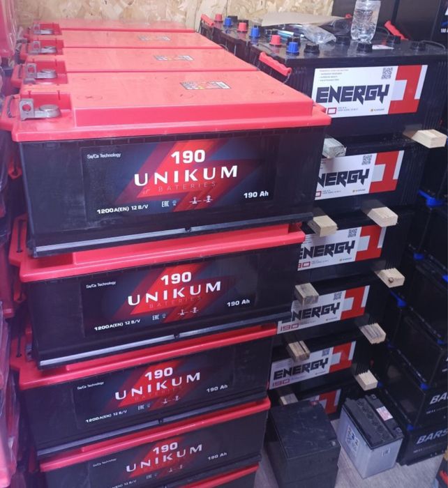 Аккумулятор Астана