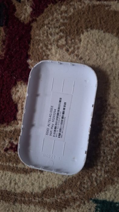 Вайфай алтел 4G сатылады