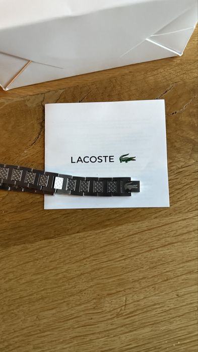 Bratara Barbati Lacoste