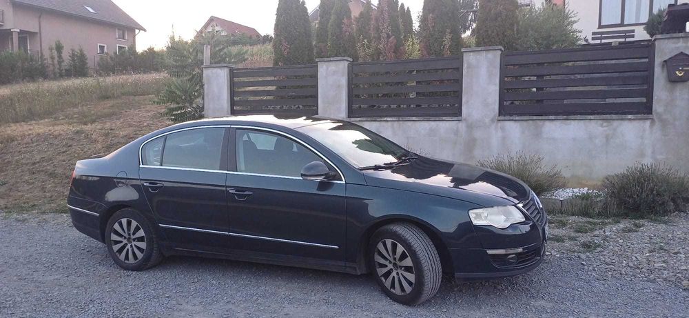 VW PASSAT 1.9   2008