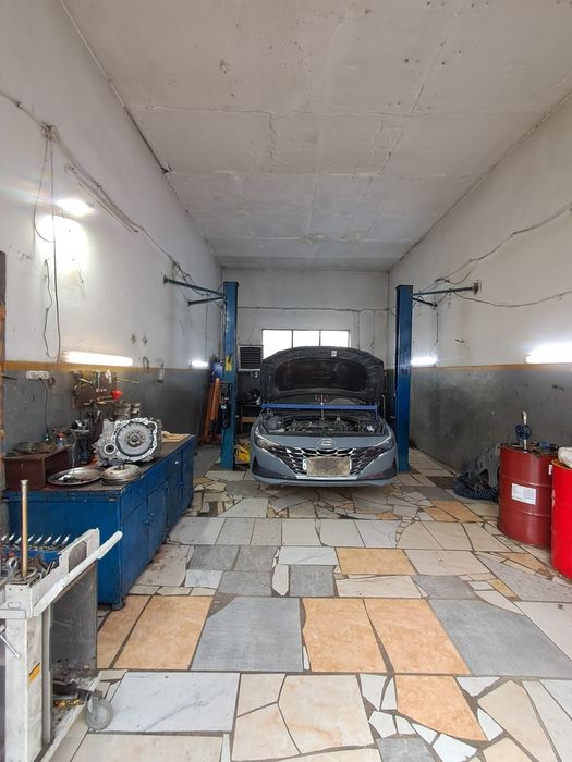 Сто . Автосервис