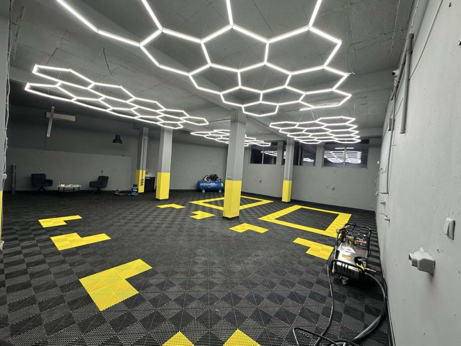 PVC Подова настилка за гараж! Топ качество! Най-добра цена!