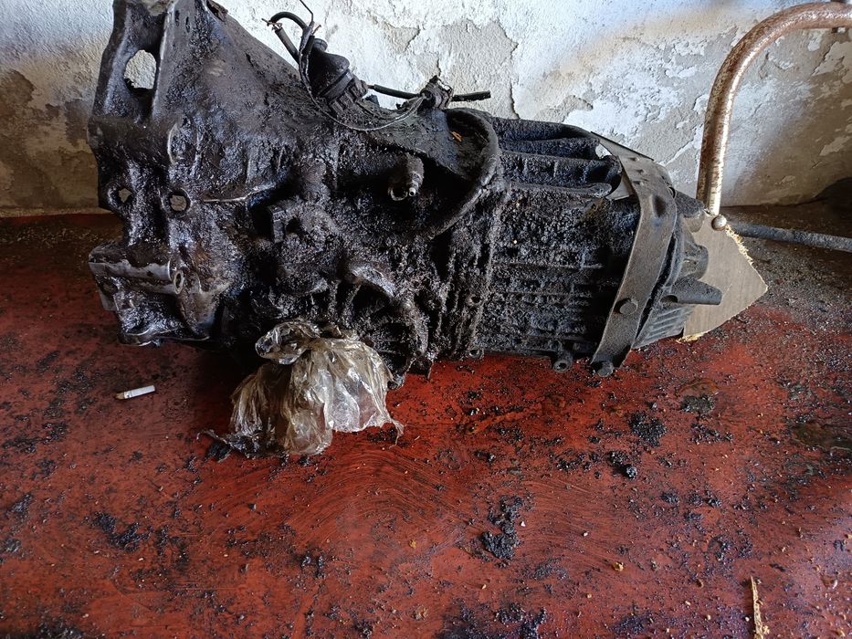 Каробка мкпп Ауди 80  б4  с4. CGT