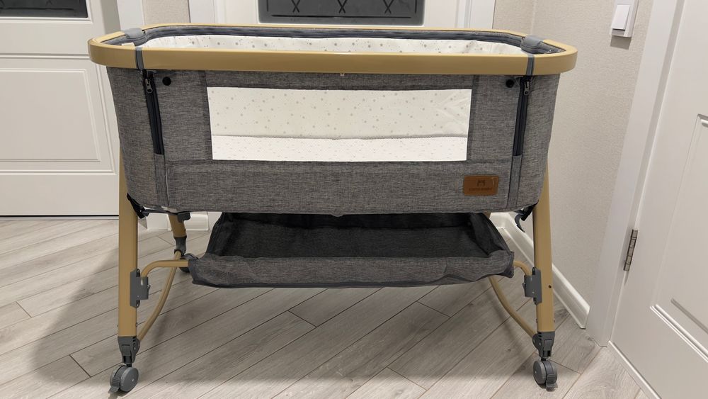 Манеж-кровать Ining baby